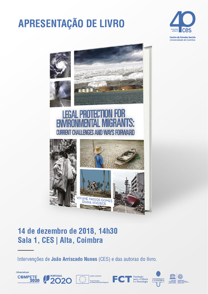 «Legal Protection for Environmental Migrants: Current Challenges and Ways Forward» by Viviane Passos Gomes and Diana Viveiros<span id="edit_21376"><script>$(function() { $('#edit_21376').load( "/myces/user/editobj.php?tipo=evento&id=21376" ); });</script></span>