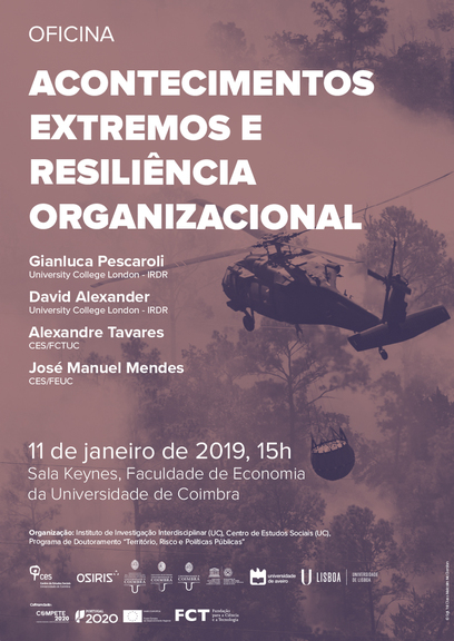 Extreme Events and Organizational Resilience<span id="edit_21902"><script>$(function() { $('#edit_21902').load( "/myces/user/editobj.php?tipo=evento&id=21902" ); });</script></span>