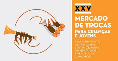 XXV Mercado de Trocas para crianças e jovens<span id="edit_23342"><script>$(function() { $('#edit_23342').load( "/myces/user/editobj.php?tipo=evento&id=23342" ); });</script></span>