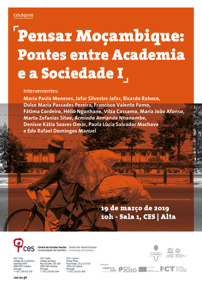 Pensar Moçambique: Pontes entre Academia e a Sociedade I<span id="edit_23744"><script>$(function() { $('#edit_23744').load( "/myces/user/editobj.php?tipo=evento&id=23744" ); });</script></span>