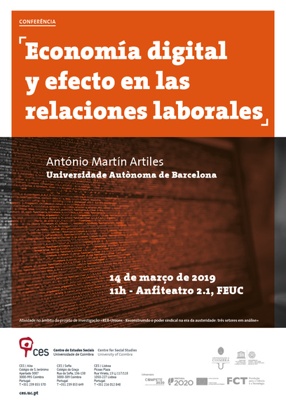 Digital economy and labour relations repercussions<span id="edit_23767"><script>$(function() { $('#edit_23767').load( "/myces/user/editobj.php?tipo=evento&id=23767" ); });</script></span>