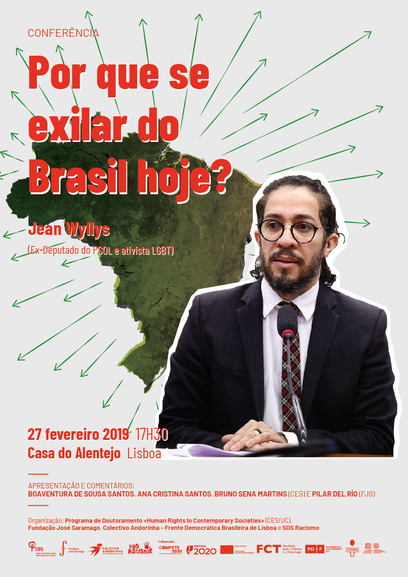 Por que se exilar do Brasil hoje?<span id="edit_23802"><script>$(function() { $('#edit_23802').load( "/myces/user/editobj.php?tipo=evento&id=23802" ); });</script></span>