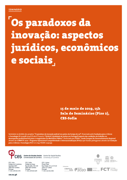 The paradoxes of innovation: legal, economic and social aspects<span id="edit_24131"><script>$(function() { $('#edit_24131').load( "/myces/user/editobj.php?tipo=evento&id=24131" ); });</script></span>