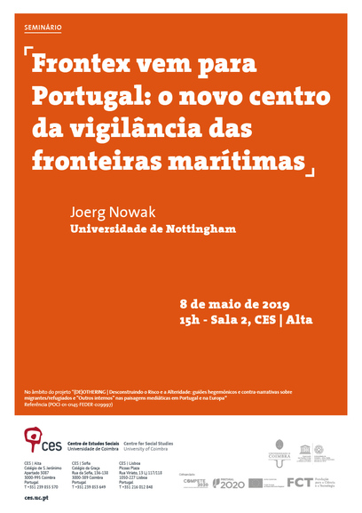 Frontex comes to Portugal<span id="edit_24741"><script>$(function() { $('#edit_24741').load( "/myces/user/editobj.php?tipo=evento&id=24741" ); });</script></span>