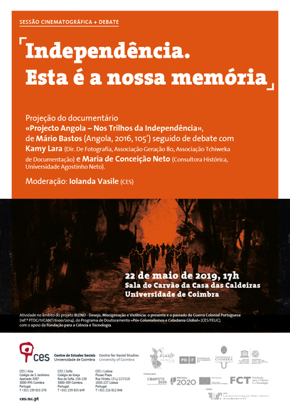 <em>Independência. Esta é a nossa memória</em><span id="edit_24752"><script>$(function() { $('#edit_24752').load( "/myces/user/editobj.php?tipo=evento&id=24752" ); });</script></span>