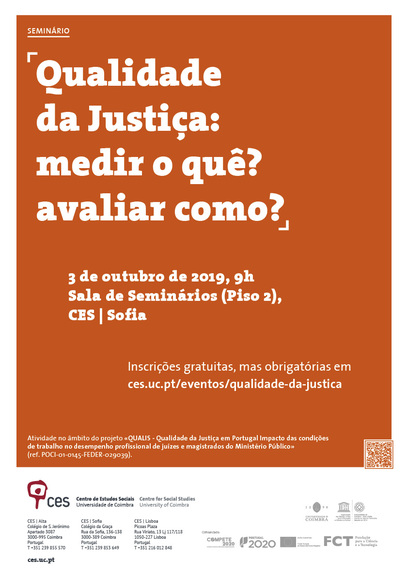 Quality of Justice: measuring what? evaluating how?<span id="edit_25385"><script>$(function() { $('#edit_25385').load( "/myces/user/editobj.php?tipo=evento&id=25385" ); });</script></span>