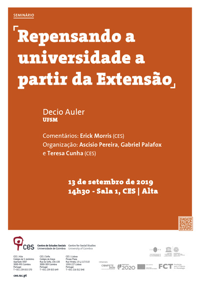 Repensando a universidade a partir da Extensão<span id="edit_25738"><script>$(function() { $('#edit_25738').load( "/myces/user/editobj.php?tipo=evento&id=25738" ); });</script></span>