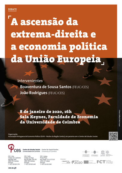 The rise of the far-right and the political economy of the European Union <span id="edit_26792"><script>$(function() { $('#edit_26792').load( "/myces/user/editobj.php?tipo=evento&id=26792" ); });</script></span>