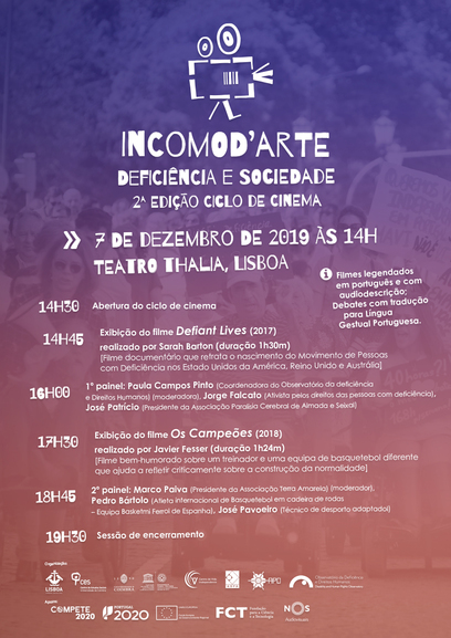 IncomodArte - Disability and Society<span id="edit_27094"><script>$(function() { $('#edit_27094').load( "/myces/user/editobj.php?tipo=evento&id=27094" ); });</script></span>