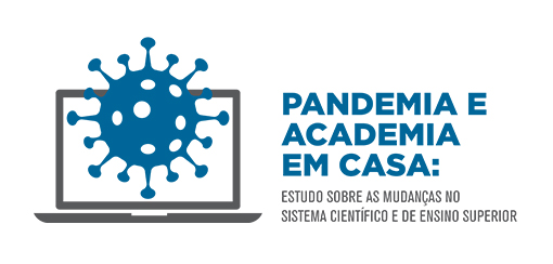 Pandemia e Academia em casa - que efeitos no ensino, investigação e carreira? Estudo sobre as mudanças no sistema científico e de ensino superior.