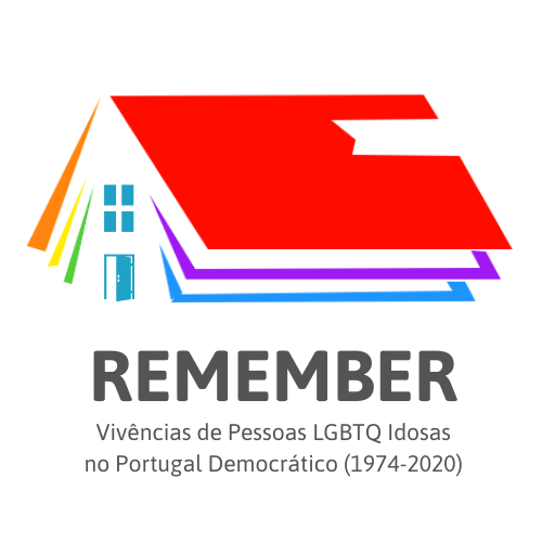 REMEMBER <br>Vivências de Pessoas LGBTQ Idosas no Portugal Democrático (1974-2020)