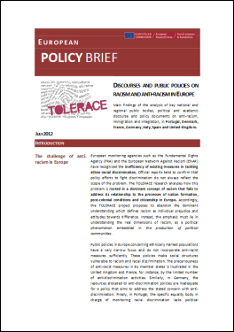 Policy brief