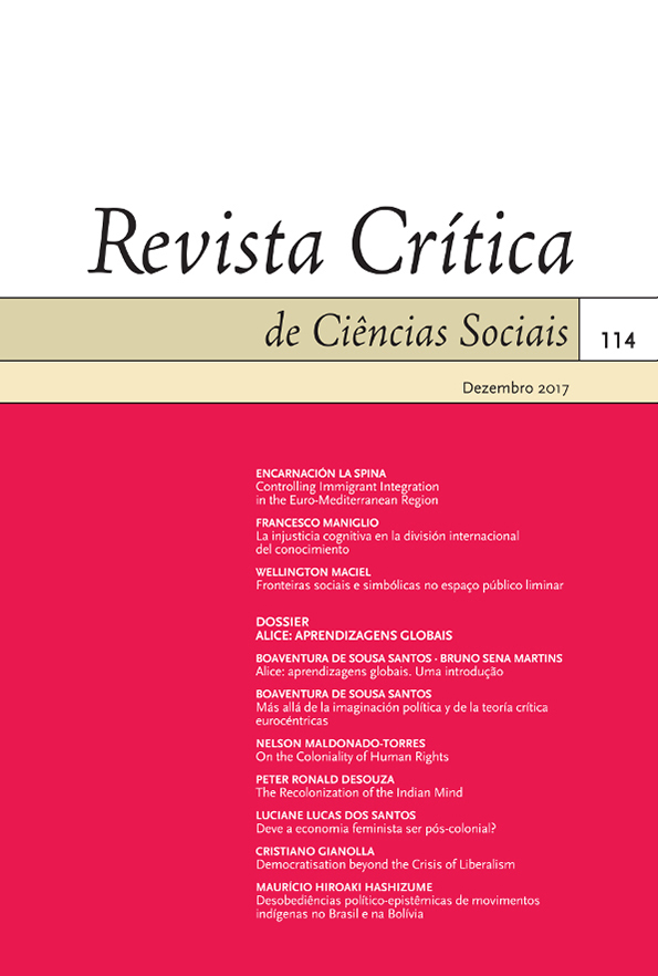 Semi-thematic issue