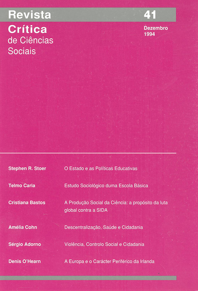 Non-thematic issue